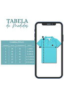 Kit Sortido 3 Camisas Gola Polo