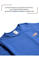 Camisa Básica Infantil Masculina