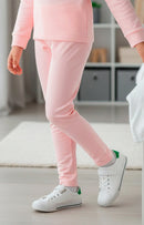 Kit Sortido Com 4 Calças Legging