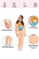Kit Com 4 Peças (2 Conjuntos) Moletom