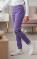 Kit Sortido Com 4 Calças Legging