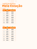 Conjunto Meia Estação Infantil Masculino Aventura Bosque