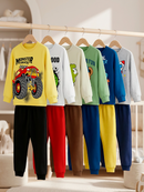  Conjunto Meia Estação Infantil Masculino Cool Winter