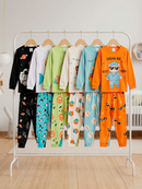 Pijama Longo Infantil  Masculino Start