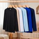 Blusa Térmica Infantil Menino Cinza