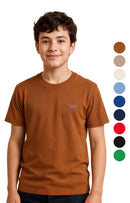 Camisa Básica Infantil Masculina