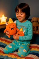 Pijama Longo Infantil  Masculino Soninho