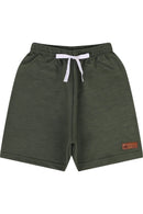 Conjunto Infantil Masculino Dinossauro