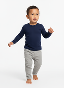 Blusa Térmica Bebê Menino Marinho