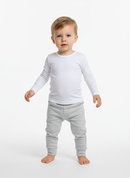 Blusa Térmica Bebê Menino Branco