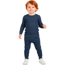 Conjunto Térmico Longo Marinho-Menino