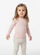 Blusa Térmica Bebê Menina Rosa BB